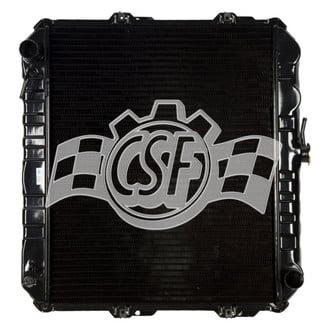 CSF® - Engine Coolant Radiator