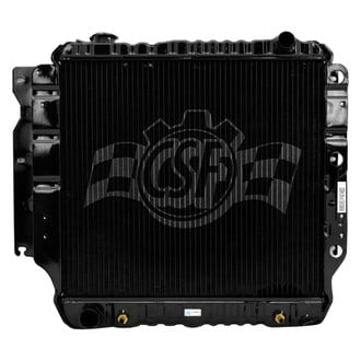 CSF® - Engine Coolant Radiator