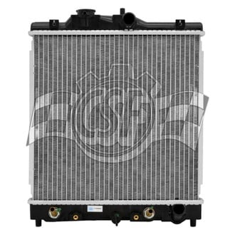CSF® - Engine Coolant Radiator
