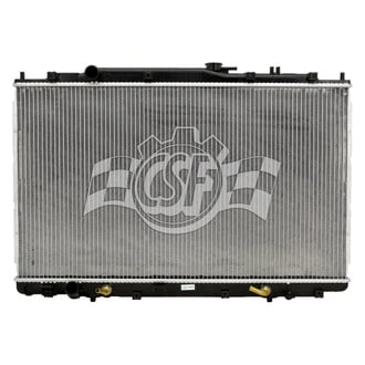 CSF® - Engine Coolant Radiator