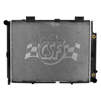 CSF® - Engine Coolant Radiator