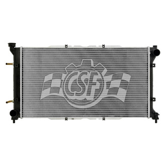 CSF® - Engine Coolant Radiator