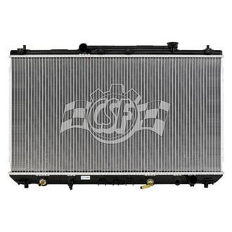 CSF® - Engine Coolant Radiator