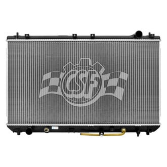 CSF® - Engine Coolant Radiator