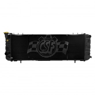 CSF® - Engine Coolant Radiator