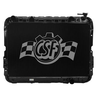 CSF® - Engine Coolant Radiator