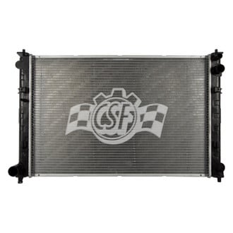 CSF® - Engine Coolant Radiator