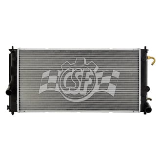 CSF® - Engine Coolant Radiator