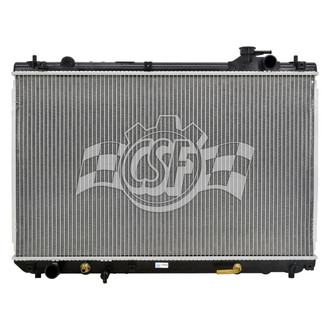 CSF® - Engine Coolant Radiator