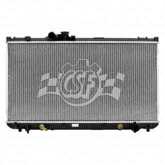 Lexus IS300 Radiators & Parts - Performance, Replacement | CARiD