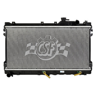 CSF® - Engine Coolant Radiator