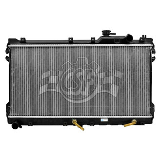 CSF® - Engine Coolant Radiator