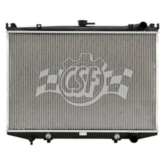CSF® - Engine Coolant Radiator