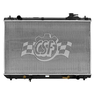 CSF® - Engine Coolant Radiator