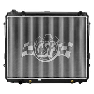 CSF® - Engine Coolant Radiator