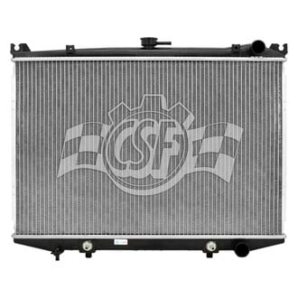CSF® - Engine Coolant Radiator