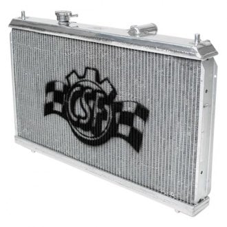 CSF® - Ultimate K-Swap V3 Radiator