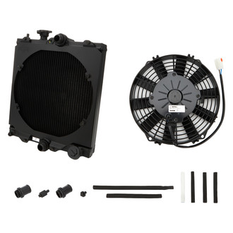 CSF® - Engine Coolant Radiator