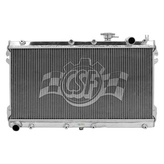 CSF® - Engine Coolant Radiator