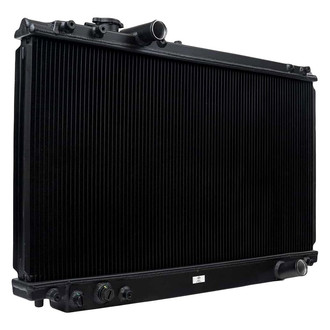 CSF® - Engine Coolant Radiator