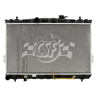 CSF® - Engine Coolant Radiator