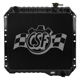 CSF® - Engine Coolant Radiator