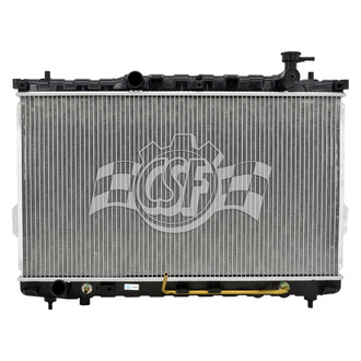 CSF® - Engine Coolant Radiator