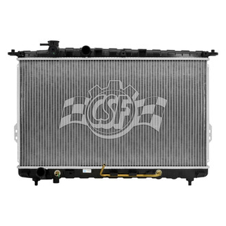 CSF® - Engine Coolant Radiator