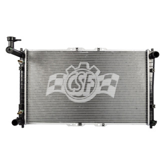 CSF® - Engine Coolant Radiator