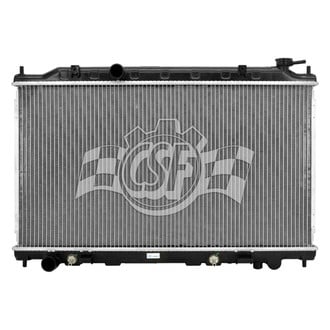 CSF® - Engine Coolant Radiator
