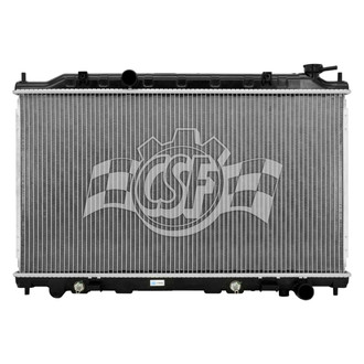 CSF® - Engine Coolant Radiator