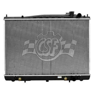 CSF® - Engine Coolant Radiator