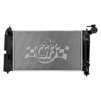 CSF® - Engine Coolant Radiator