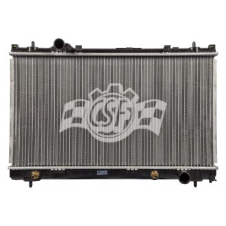 CSF® - Engine Coolant Radiator