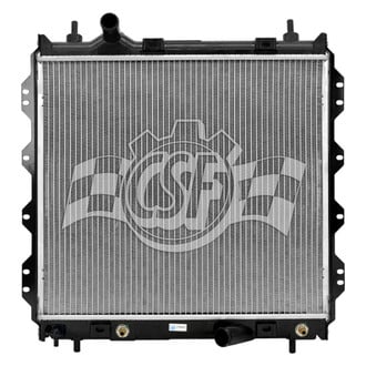 CSF® - Engine Coolant Radiator