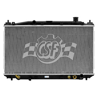 CSF® - Engine Coolant Radiator