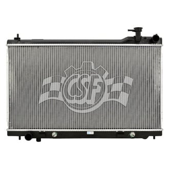 CSF® - Engine Coolant Radiator