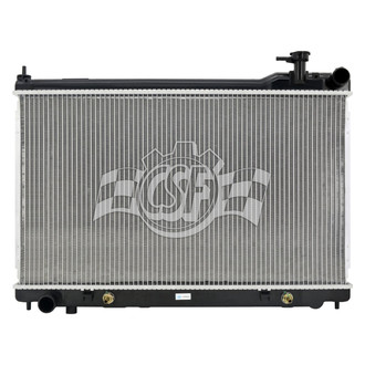 CSF® - Engine Coolant Radiator