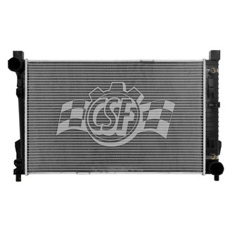 CSF® - Engine Coolant Radiator