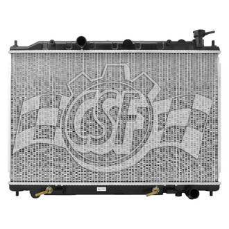 CSF® - Engine Coolant Radiator