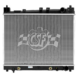 CSF® - Engine Coolant Radiator