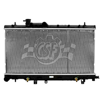 CSF® - Engine Coolant Radiator