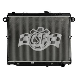 CSF® - Engine Coolant Radiator