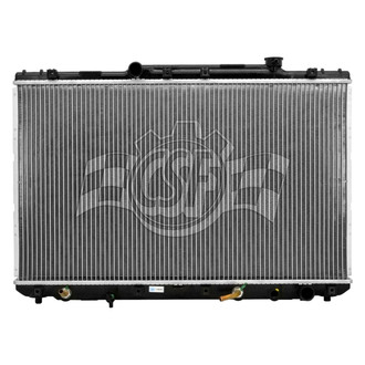CSF® - Engine Coolant Radiator