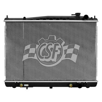 CSF® - Engine Coolant Radiator