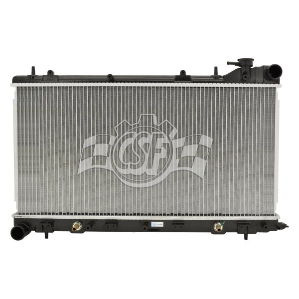 CSF® - Engine Coolant Radiator
