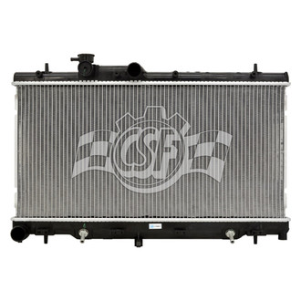 CSF® - Engine Coolant Radiator