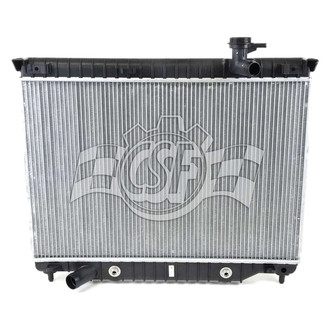 CSF® - Engine Coolant Radiator