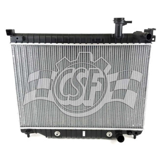 CSF® - Engine Coolant Radiator