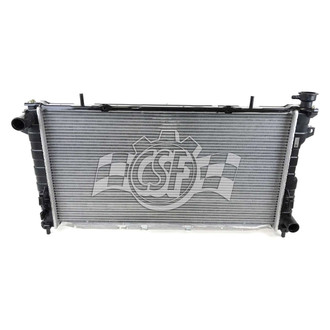 CSF® - Engine Coolant Radiator